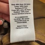 Babaton  Stedman Coat Virgin Wool
Single-breasted Italian virgin wool coat XXS Photo 7