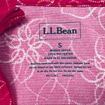 L.L.Bean  Punk Long Sleeve Active wear Top Size S Photo 8