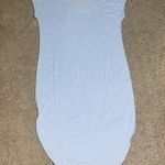 Lululemon  Retreat Dress Heathered Silver Fox 10 Photo 7