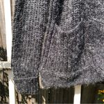 Forever 21  Gray Fluffy Cardigan Sweater XS Photo 1