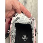 NWOT TUK pink heart creeper shoes size W 11/ M 9 Photo 6