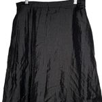 Vintage ABS Evening Allen‎ B Schwartz Essentials Black Skirt Size 12 Photo 1