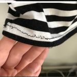 PacSun Nollie Black & White Crop Top Tank Photo 2