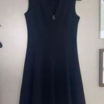 Calvin Klein  NWT size 6 little black dress Photo 0