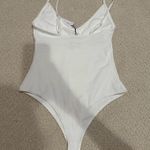 Garage White  Bodysuit Photo 2