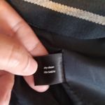 The Limited  Womens Blazer Striped Short Zip Front Office Career Size XL Photo 12