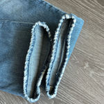 Paige Hollywood Hills Jeans Womens 28 Classic Rise Bootcut Distressed Blue Photo 10