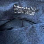Outdoor Voices Warmup 7/8 Legging | Size Small Photo 4