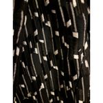 Jones New York Collection Black White Geometric Blazer Jacket Women's Size 12 Photo 1