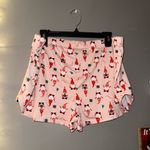 Count the Stars Gnome Christmas Pajamas Pink Size XL Photo 5