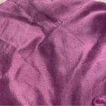 Free People Purple off the shoulder dress with lace detailing Photo 3