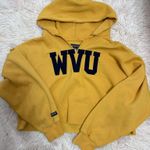 Jansport  WVU Embroidered Hoodie Photo 0
