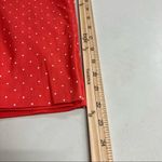 Rafaella  Women’s Orange Polka Dot Pants,‎ Size 6 ankle skinny Photo 4