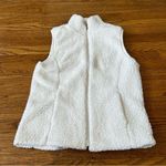 CALIA by Carrie Underwood Women's Cream Sherpa Vest White Size M Photo 0