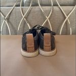 UGG  Sidney Lace Up Sneaker in Green Size 7‎ Photo 4