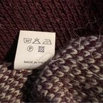 Cocogio scarf Made in Italy Red Photo 5