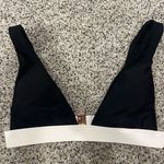 Strawberry milk Bob swimsuit top Black Photo 0
