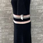 W By Worth  Stripe Wool Sweater Dress Photo 2