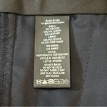 Theory  Women’s 8 Navy Blue Hartsdale K Oxford Knit Mid Rise Straight Crop Pants Photo 9