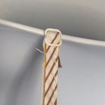 Pink republic  Yellow & Brown Striped Tank Cami Top size Medium Photo 7