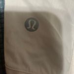 Lululemon White Running Shorts Photo 2