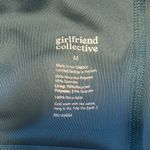 Girlfriend Collective Lola Alpine Green V-Neck Dress Photo 6