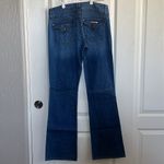 Hudson Jeans Hudson Signature Classic Blue Women's Bootcut Jeans Photo 1