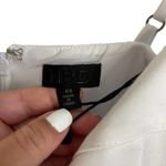 NBD Revolve Monterey Cypress Mini White Dress NWT Photo 4