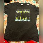 New! Backstreet Boys Yes, I’m Single, Now is your Chance Black Short Sleeve Top Size L Photo 1