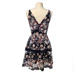 Dress the Population  Nellie Floral Embroiderd Cocktail Dress Photo 75