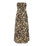 Faithfull the Brand Contessa Graphic-Print Linen Midi Dress
Size 8 NWOT Photo 1