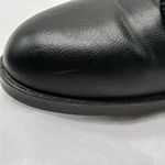 Easy Street Becker Stacked Heel Ankle Boot Womens 8.5M Black Faux Leather Shoe Photo 11