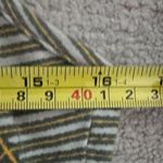 Patagonia Margot sleeveless dress tropical palm leaves size large Photo 6