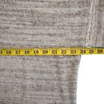 J Jill Pure Jill Womens Linen Blend Knit Sweater Sz XL Loose Coastal Lightweight Tan Photo 3