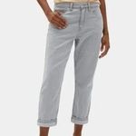 Everlane Ash Gray The Summer Straight Leg Jeans 26 Photo 0