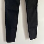 Theory NWT Women’s New Skinny Jeans Olsen Denim Mid Rise Black Size 25 Photo 5