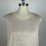 Girlfriend Collective  Tan Sleeveless Top Photo 2