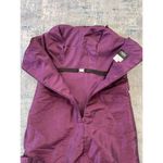 Nox Anabel Purple Pleated Rhinestone Sequin Beaded Strapless Party Mini Dress XS Purple Photo 7