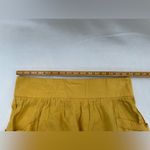 Old Navy  Linen Blend Skirt L Photo 4