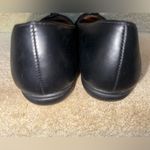 Life Stride Simply Comfort Aliza Black Faux Leather Ballet Flats Size 10W Photo 6