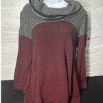 Calvin Klein Knitted sweater In A Checkered Pattern women 1x Photo 0