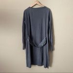 Brochu Walker  Open Front long duster Cardigan Photo 3