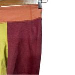 Outdoor Voices  5” Warmup Biker Shorts In Colorblock NWT Photo 3