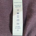 Lululemon  Refresh Maxi Dress NWT Size 6 Purple Racerback Bodycon Pima Cotton Photo 4