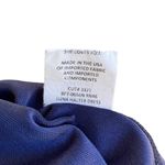 Show Me Your Mumu Luna Halter Dress Maxi Rich Navy Crisp Women's Size Small Photo 10