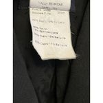 Piazza Sempione Long 4 Button Blazer Jacket Black Size IT 40 Italy Made Pockets Photo 6