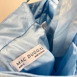 Mac Duggal  High-Low Ruffle Gown in Powder Blue Size US 0 Photo 5
