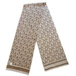 Michael Kors Metallic Logo Scarf Photo 5