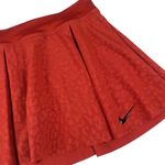 Nike Dry-Fit Standard Fit Embossed Leopard Print Skort Photo 5