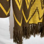 Hot & Delicious Long Sleeve Cardigan with Fringe Photo 3